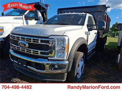 New 2023 Ford F550 2WD Regular Cab Super Duty