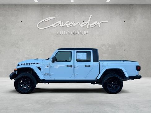 Used 2021 Jeep Gladiator Mojave image 13