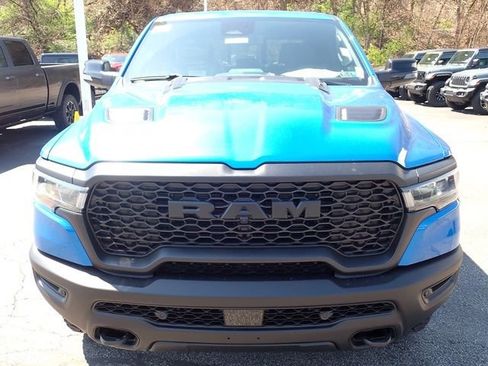 New 2026 RAM 1500 Rebel w/ G/T Package AWD/4WD image 10