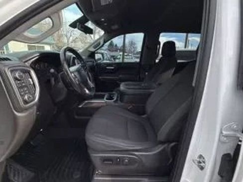 Used 2021 Chevrolet Silverado 1500 RST w/ Bed Protection Package image 13