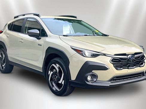 Certified 2026 Subaru Crosstrek 2.5i Limited w/ Crosstrek Mirror Package AWD/4WD image 1
