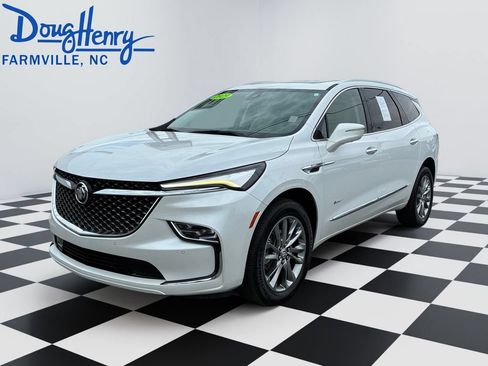 Used 2023 Buick Enclave Avenir w/ Avenir Technology Package FWD image 1