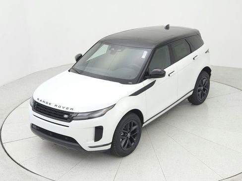 New 2025 Land Rover Range Rover Evoque S image 13