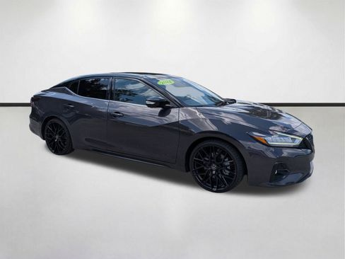 Used 2021 Nissan Maxima Platinum w/ 40th Anniversary Package FWD image 2