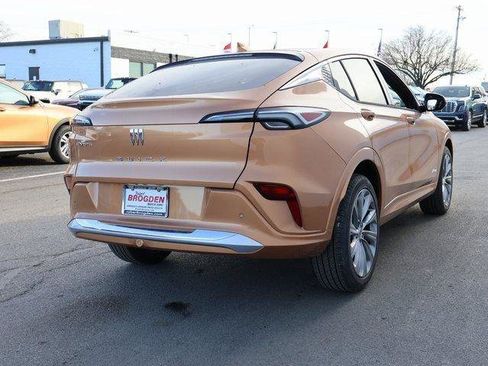 New 2026 Buick Envista Avenir image 5