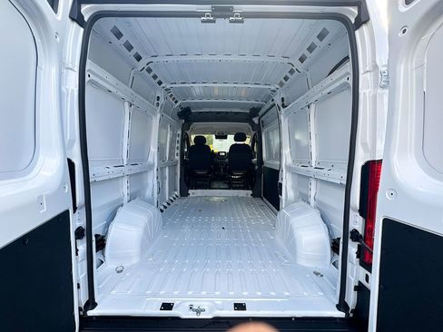 New 2026 RAM ProMaster 1500 FWD image 22