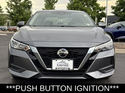 Used 2023 Nissan Sentra SV w/ Trunk Package FWD image 8