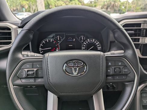 New 2026 Toyota Tundra SR5 AWD/4WD image 25