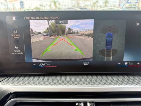 Used 2023 BMW i4 eDrive40 w/ M Sport Package RWD image 24