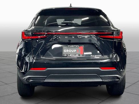 Used 2025 Lexus NX 350h AWD w/ Cold Area Package image 4