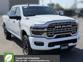 Used 2025 RAM 2500 Limited AWD/4WD 360° Tour