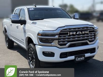 Used 2025 RAM 2500 Limited