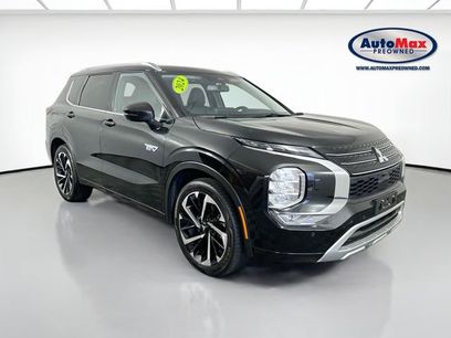 Used 2024 Mitsubishi Outlander SEL