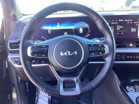 Certified 2025 Kia Sportage SX Prestige AWD/4WD image 18