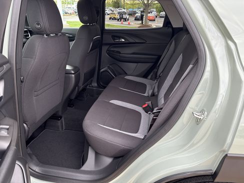 New 2026 Chevrolet TrailBlazer LS AWD/4WD image 14