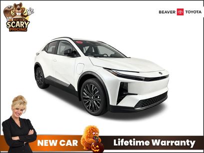 New 2026 Toyota C-HR