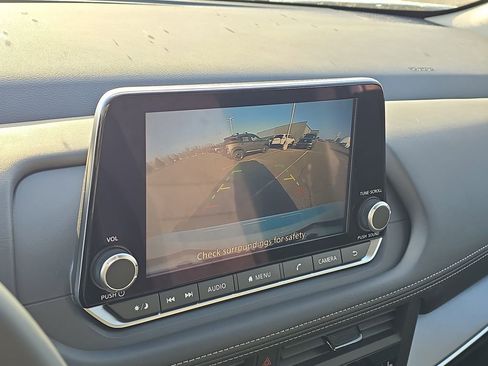 New 2026 Nissan Rogue SV w/ Cold Weather Package image 20