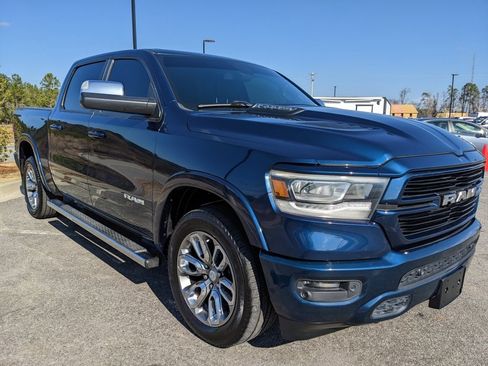 Used 2019 RAM 1500 Laramie w/ Sport Appearance Package image 19