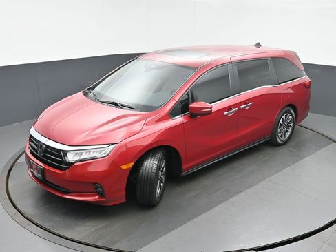 Used 2022 Honda Odyssey EX-L image 30