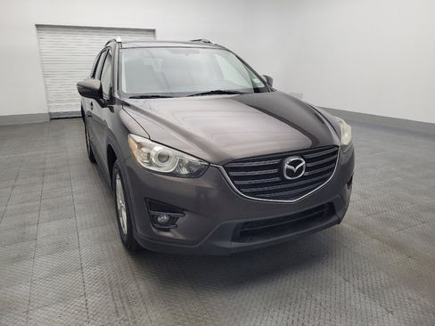 Used 2016 MAZDA CX-5 Touring image 14