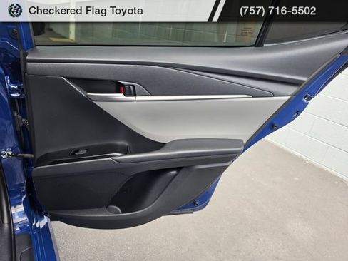 Used 2025 Toyota Camry LE w/ Convenience Package FWD image 46