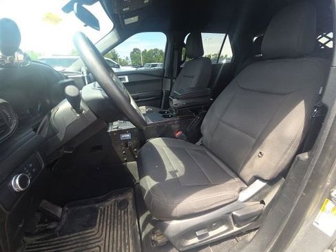 Used 2021 Ford Explorer 4WD Police Interceptor image 23