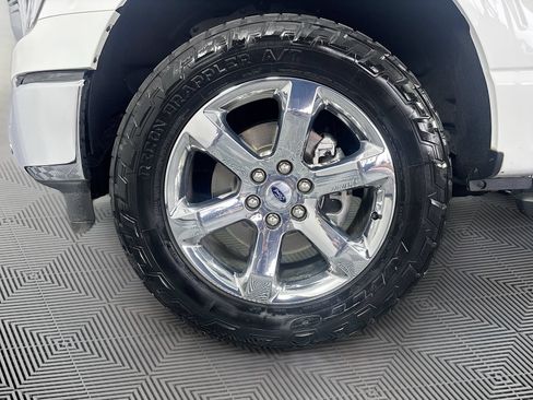 Used 2022 Ford F150 XLT w/ Equipment Group 302A High AWD/4WD image 30