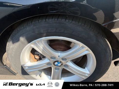 Used 2014 BMW 320i xDrive Sedan AWD/4WD image 13
