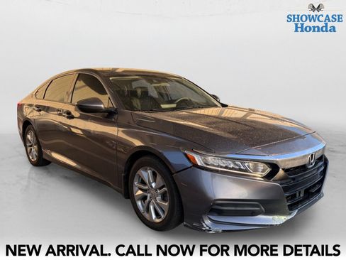 Used 2019 Honda Accord LX image 6