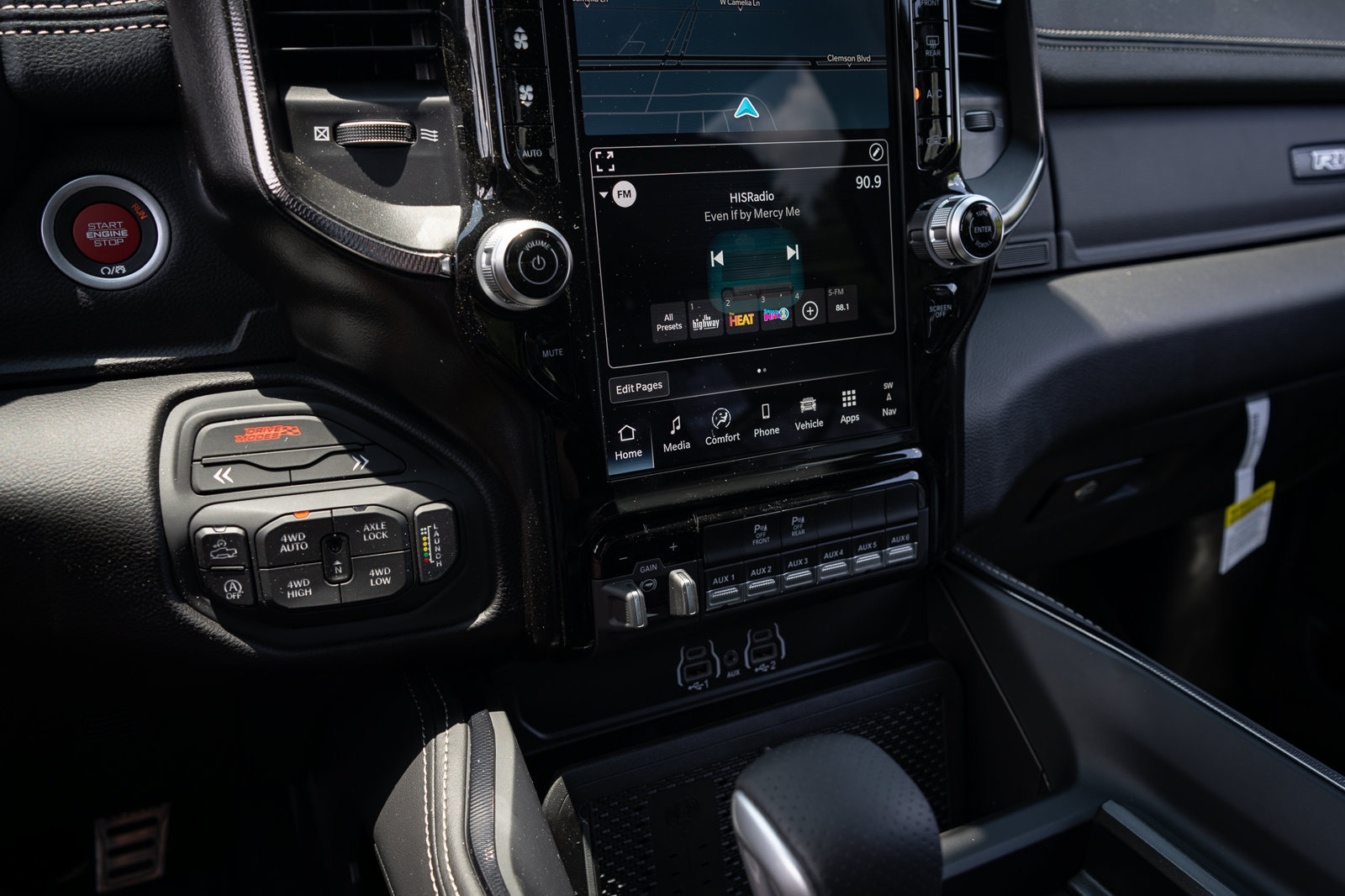 New 2026 RAM 1500 RHO AWD/4WD image 47