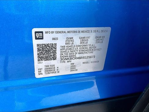 Used 2024 Chevrolet Blazer LT w/ Convenience Package image 32