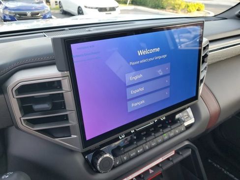 New 2026 Toyota Sequoia Capstone image 20