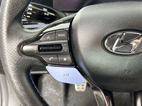 Used 2023 Hyundai Elantra N image 22