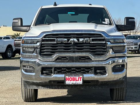 New 2026 RAM 2500 Tradesman w/ Chrome Appearance Group image 8