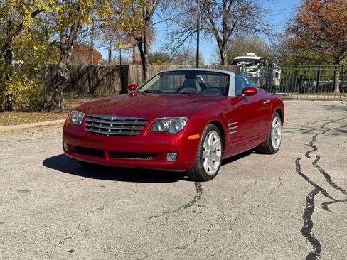 Used 2008 Chrysler Crossfire Limited RWD image 1