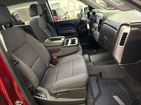 Used 2018 GMC Sierra 1500 SLE w/ SLE Value Package AWD/4WD image 27