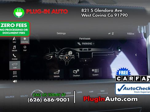 Used 2019 Porsche Macan AWD/4WD image 27