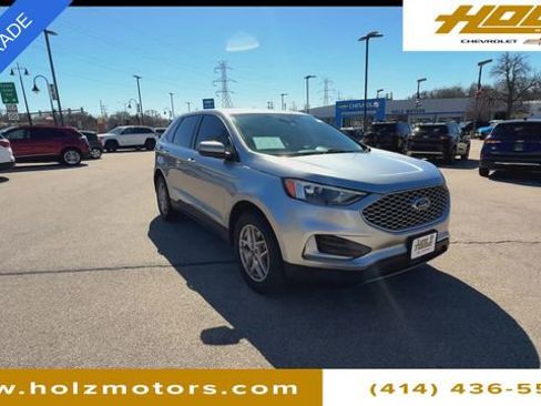 Used 2024 Ford Edge SEL image 2