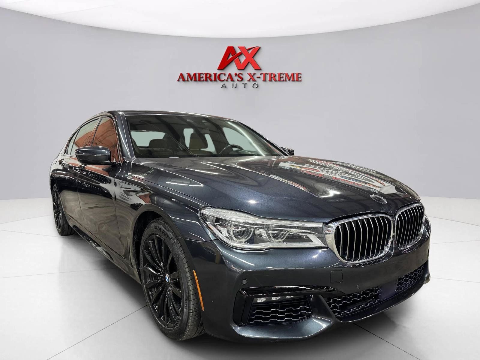 Used 2016 BMW 750i RWD image 10