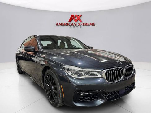 Used 2016 BMW 750i RWD image 10