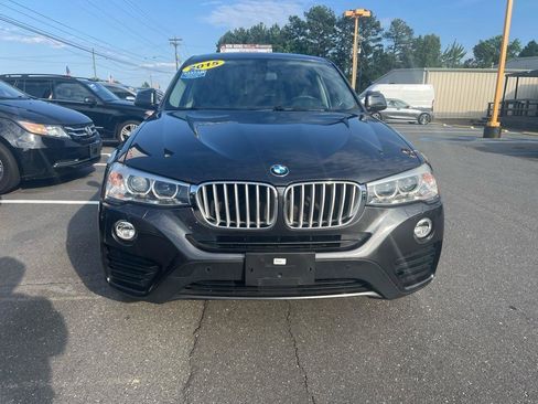 Used 2015 BMW X4 xDrive28i AWD/4WD image 2