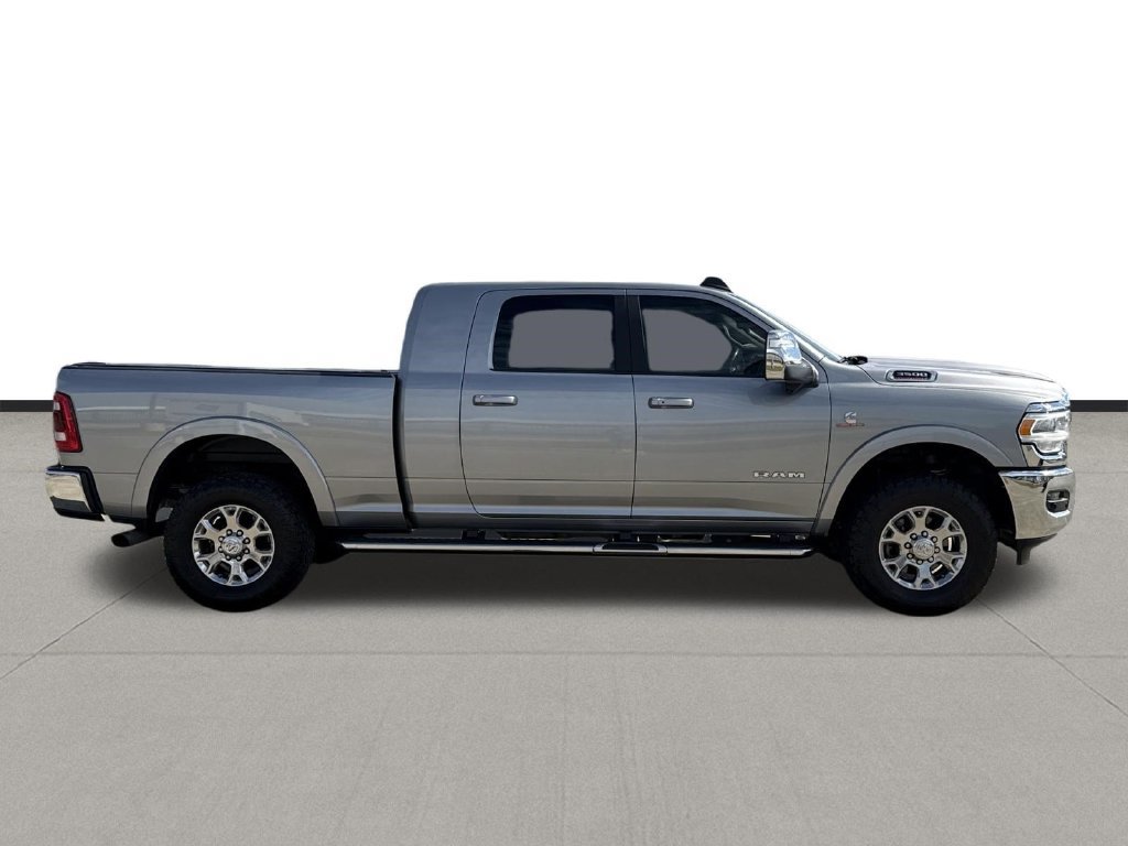 Used 2024 RAM 3500 Laramie w/ Safety Group AWD/4WD image 4