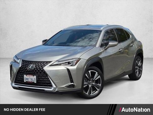 Used 2019 Lexus UX 200 w/ Accessory Package FWD image 1