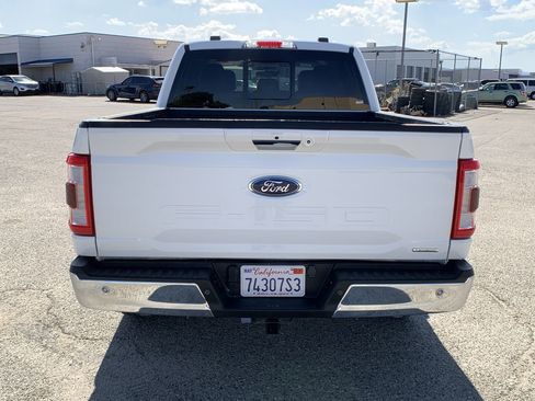 Used 2023 Ford F150 Lariat w/ Equipment Group 502A High image 7