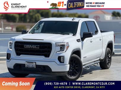 Used 2021 GMC Sierra 1500 Elevation