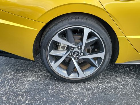 Used 2021 Hyundai Sonata SEL Plus w/ Tech Package FWD image 7