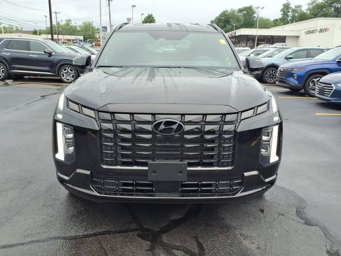Used 2025 Hyundai Palisade Calligraphy AWD/4WD image 2