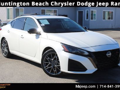 Used 2023 Nissan Altima 2.0 SR