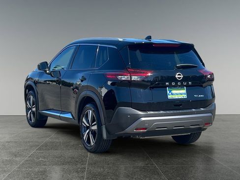 Used 2023 Nissan Rogue SL w/ SL Premium Package AWD/4WD image 6