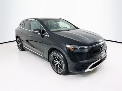 Used 2025 Mercedes-Benz EQE 350+ SUV